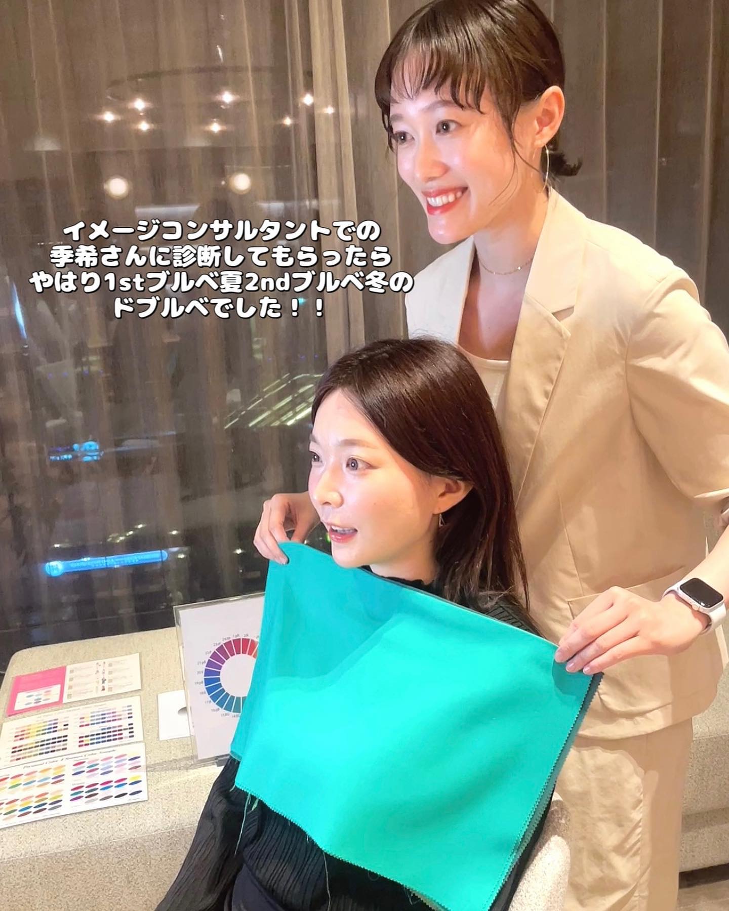 スカルプD ボーテ 薬用スカルプシャンプー（モイスト）／薬用トリートメントパック（モイスト）/アンファー(スカルプD)/市販シャンプーを使ったクチコミ（2枚目）