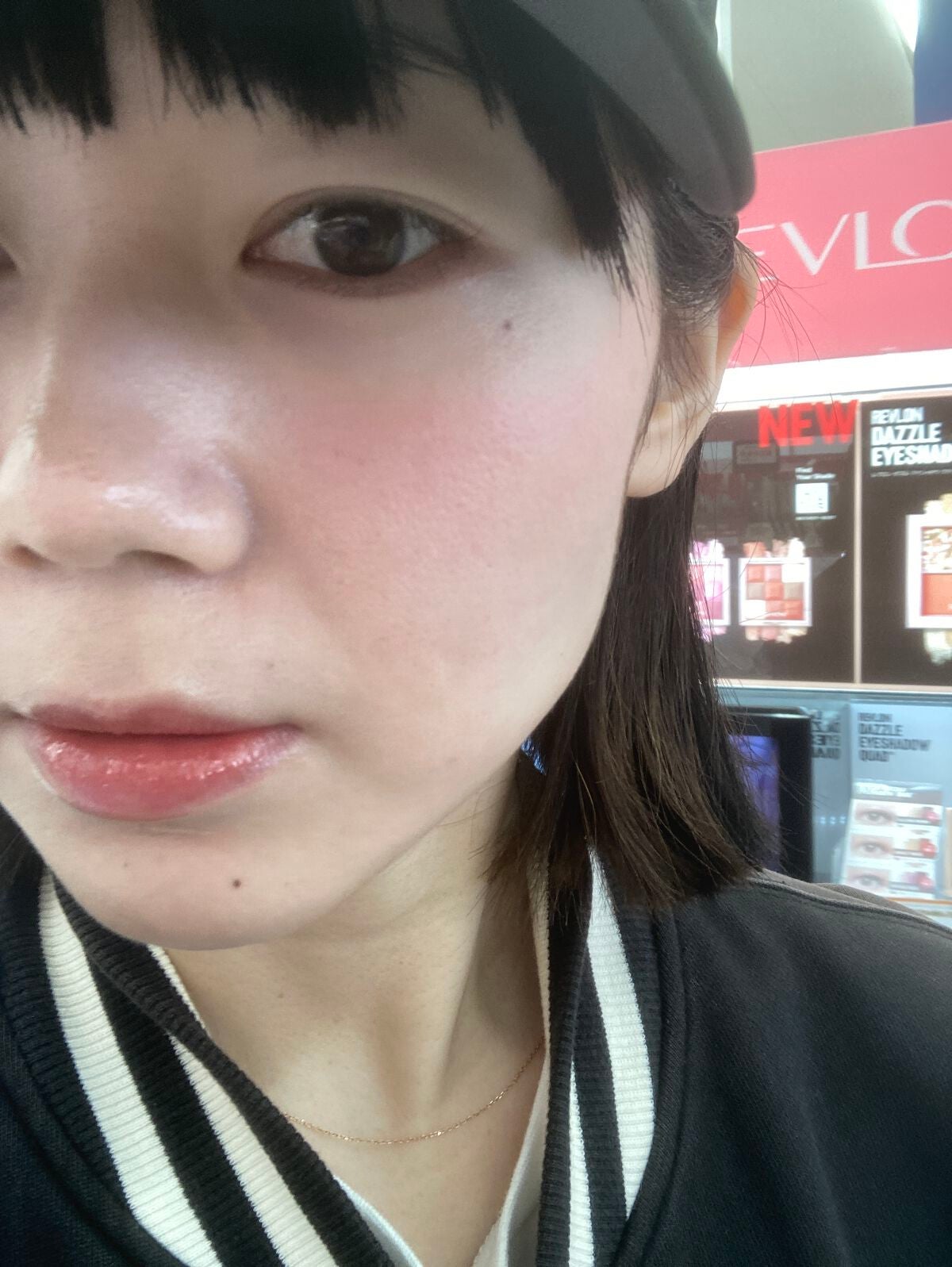 クロノビューティ カラーオンUV/アリィー/日焼け止めクリームを使ったクチコミ(1枚目)