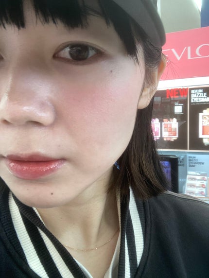 クロノビューティ カラーオンUV/アリィー/日焼け止めクリームを使ったクチコミ(1枚目)