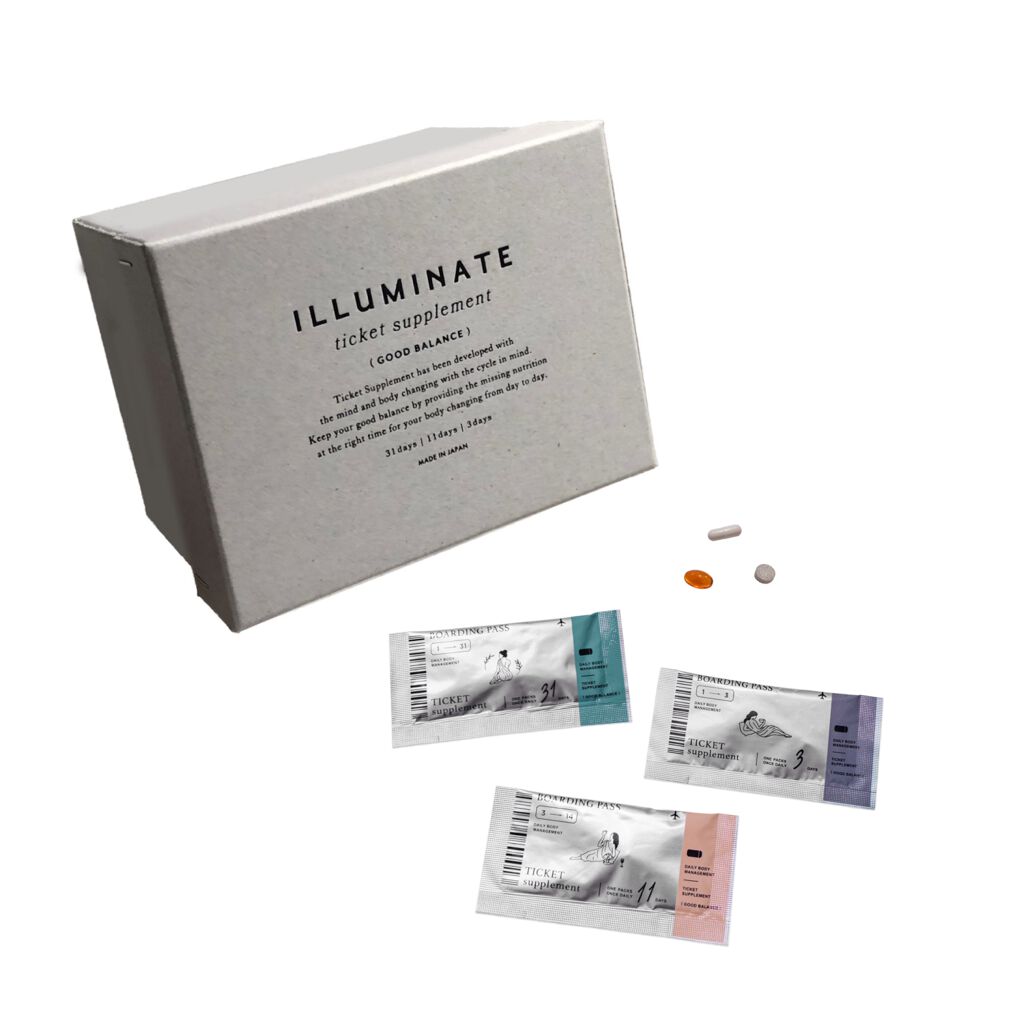 ILLUMINATE チケットサプリ