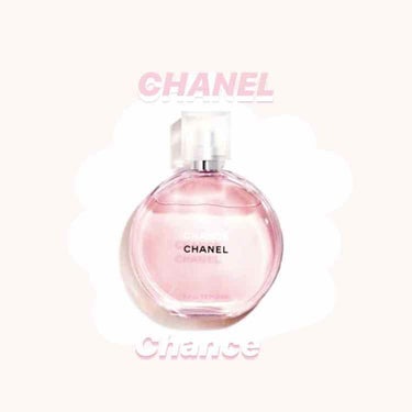 チャンス オー タンドゥル オードゥ トワレット(ヴァポリザター)/CHANEL/香水(レディース)を使ったクチコミ（1枚目）