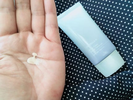 1番 ガラス玉トーンアップクリーム/numbuzin/日焼け止めクリームを使ったクチコミ(4枚目)