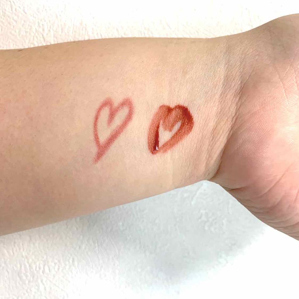 クラッシュド リップ カラー 05 プラム/BOBBI BROWN/口紅を使ったクチコミ（2枚目）