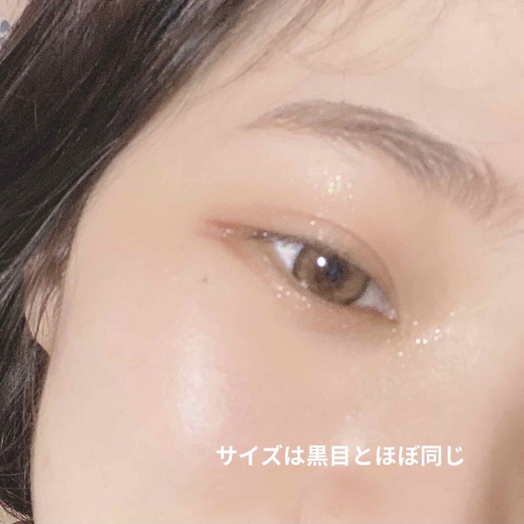 ReVIA 1day/ReVIA/ワンデー(1DAY)カラコンを使ったクチコミ(4枚目)