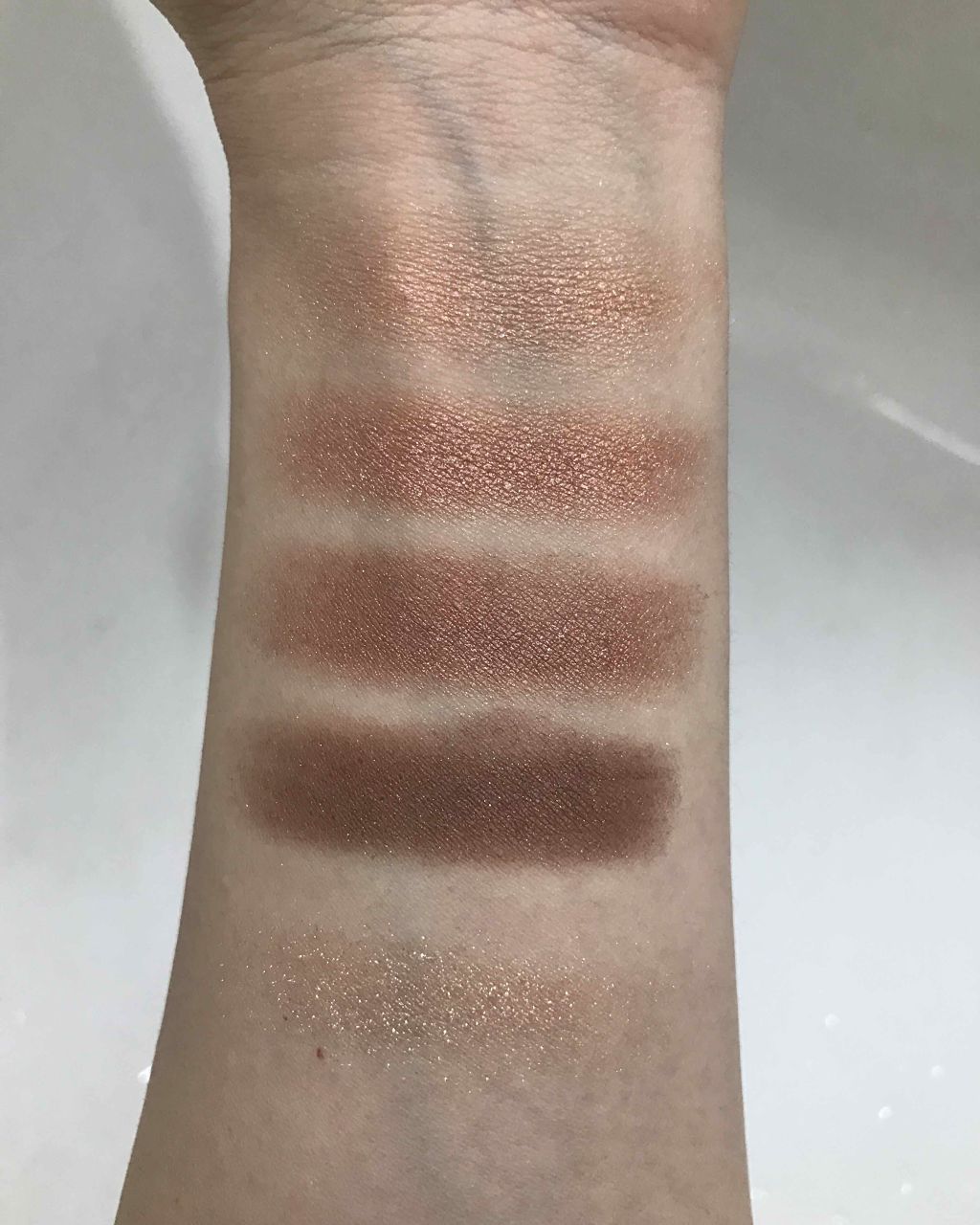 【旧品】パーフェクトスタイリストアイズ/キャンメイク/アイシャドウパレットを使ったクチコミ(2枚目)