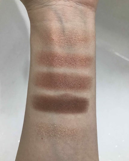 【旧品】パーフェクトスタイリストアイズ/キャンメイク/アイシャドウパレットを使ったクチコミ(2枚目)