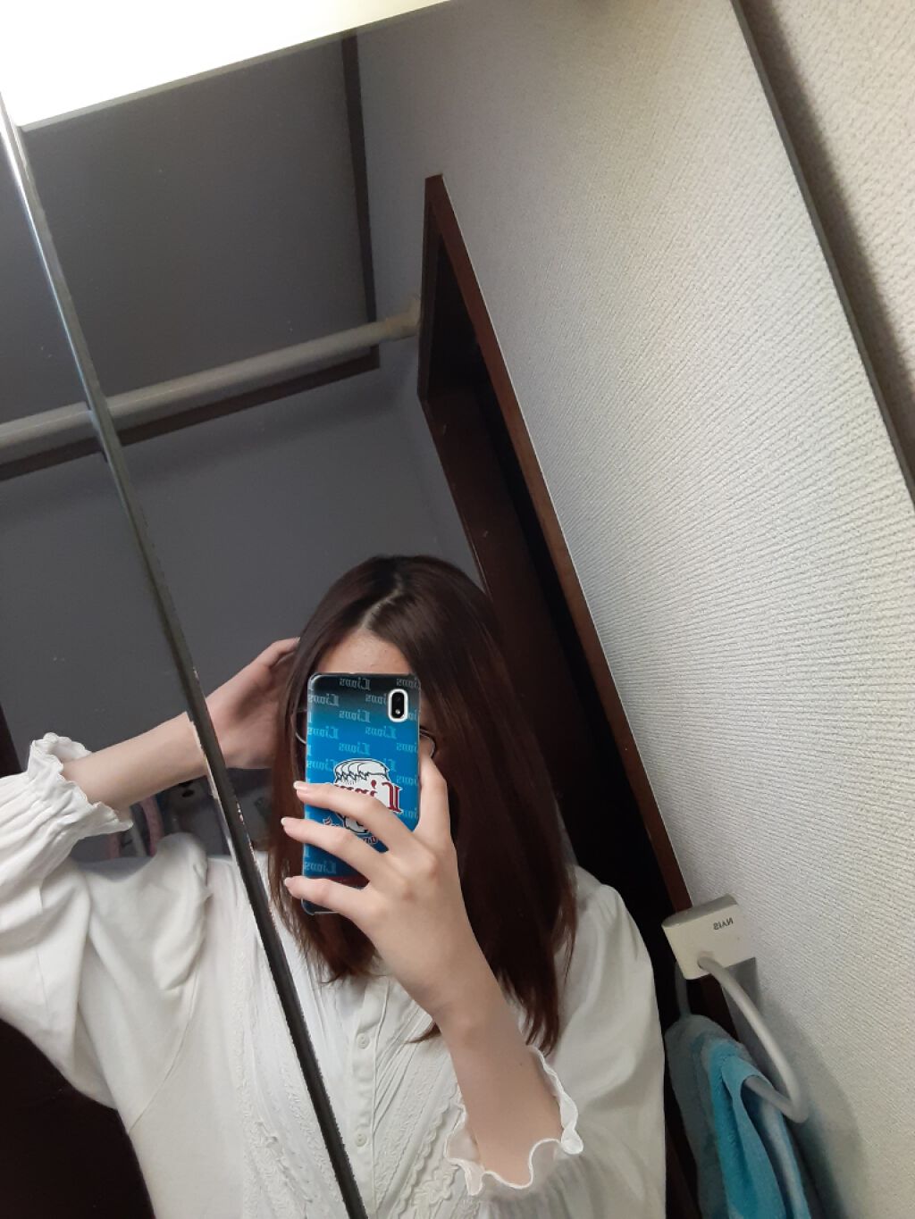  エクストラダメージケア  インテンシブ ヴィタミルク/パンテーン/ヘアミルクを使ったクチコミ（2枚目）