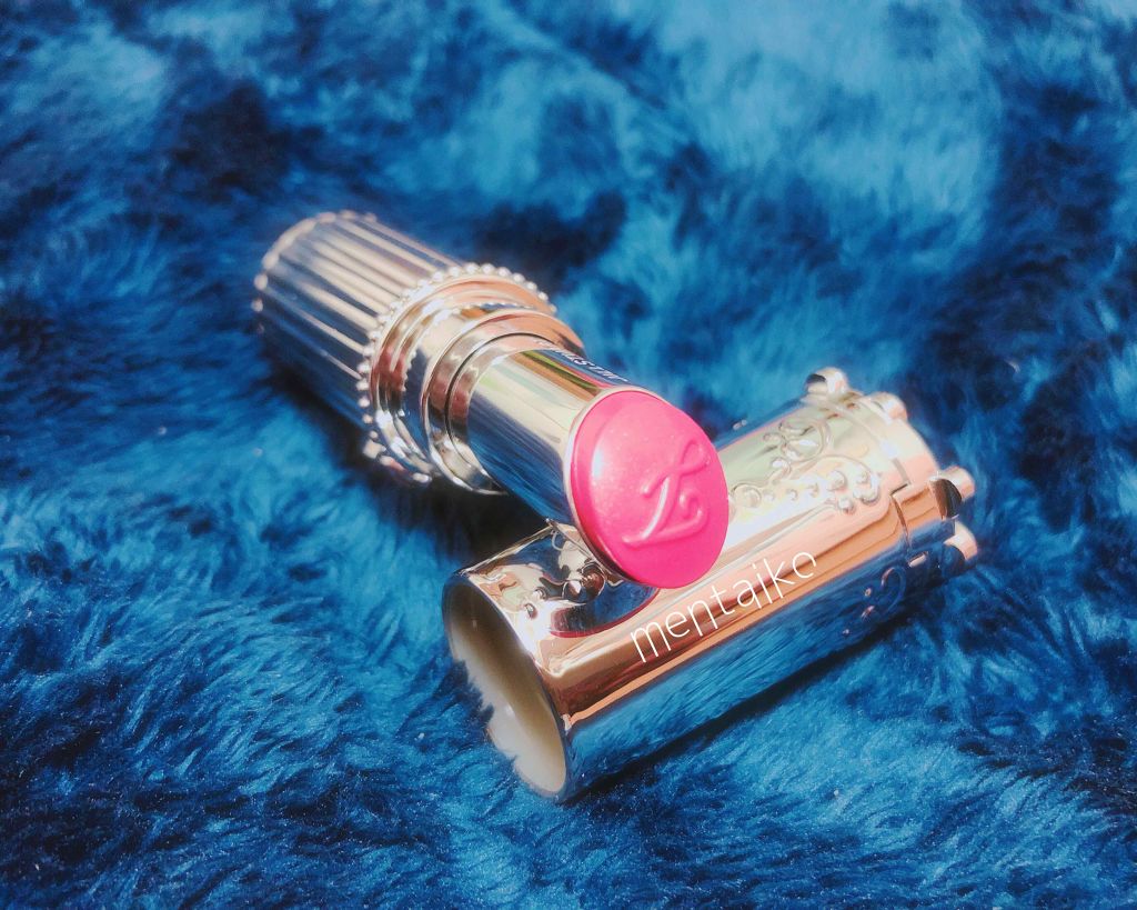 リップブロッサム 59 happy primula/JILL STUART/口紅を使ったクチコミ（2枚目）