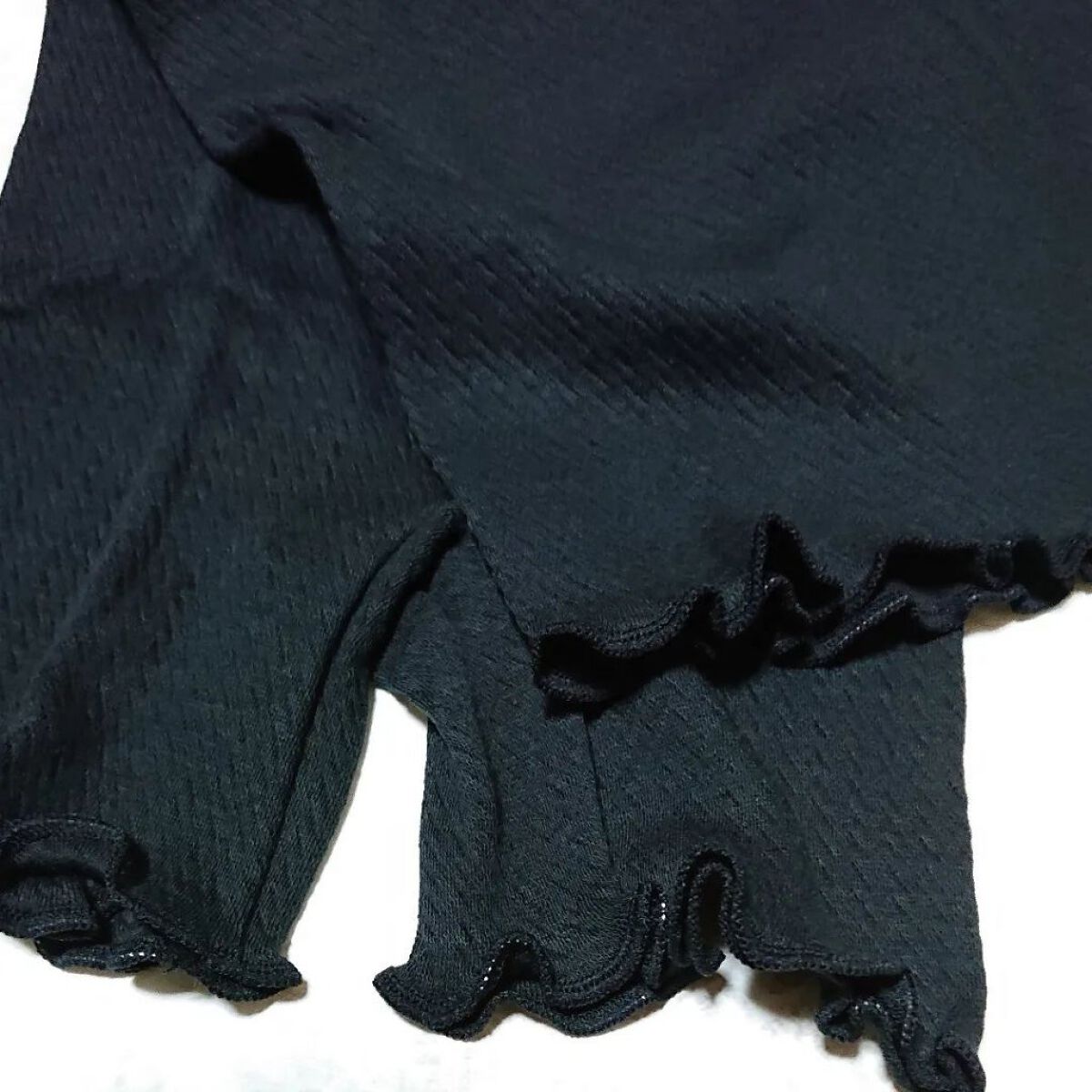 シルク腹巻/ミッシーリスト/ボディグッズを使ったクチコミ（2枚目）