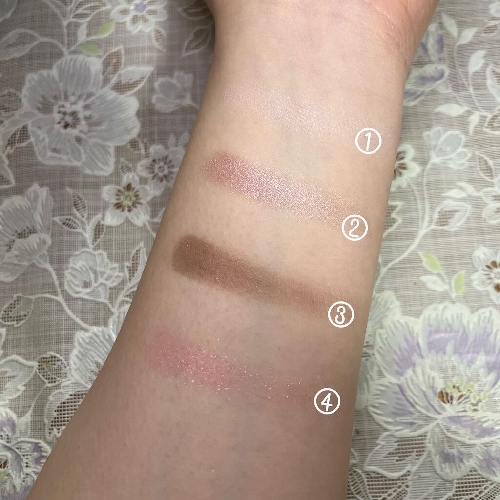 クリーミータッチライナー/キャンメイク/ジェルアイライナーを使ったクチコミ(4枚目)