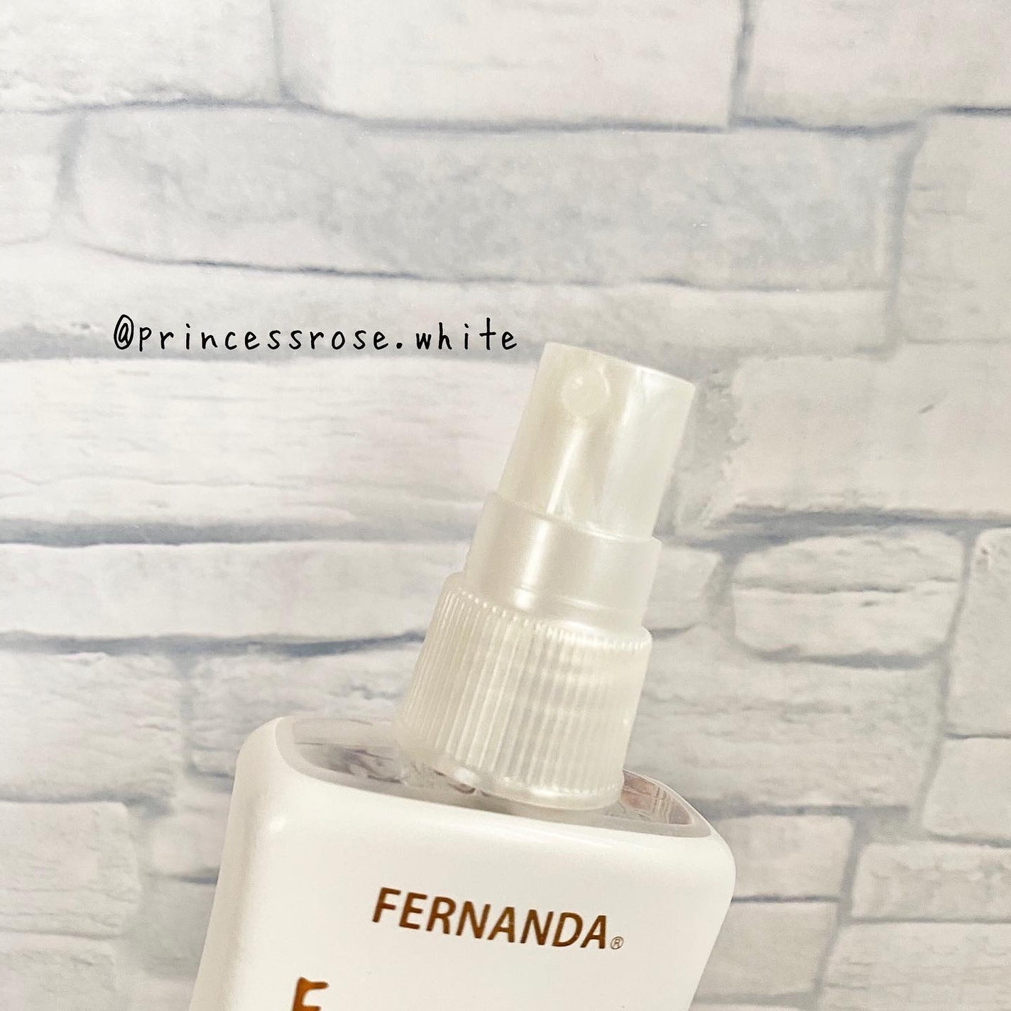 フレグランスボディミスト(フレグラントオリーブ)/フェルナンダ/香水(レディース)を使ったクチコミ(3枚目)