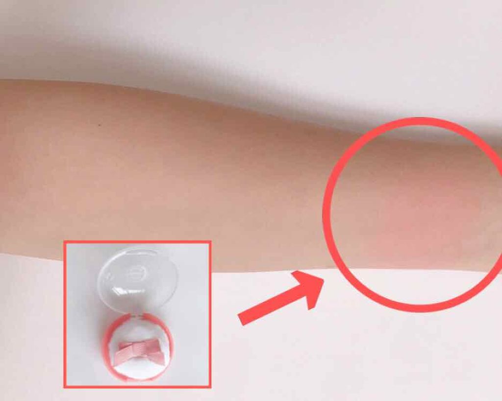 ラブリー クッキー ブラッシャー/ETUDE/パウダーチークを使ったクチコミ（2枚目）