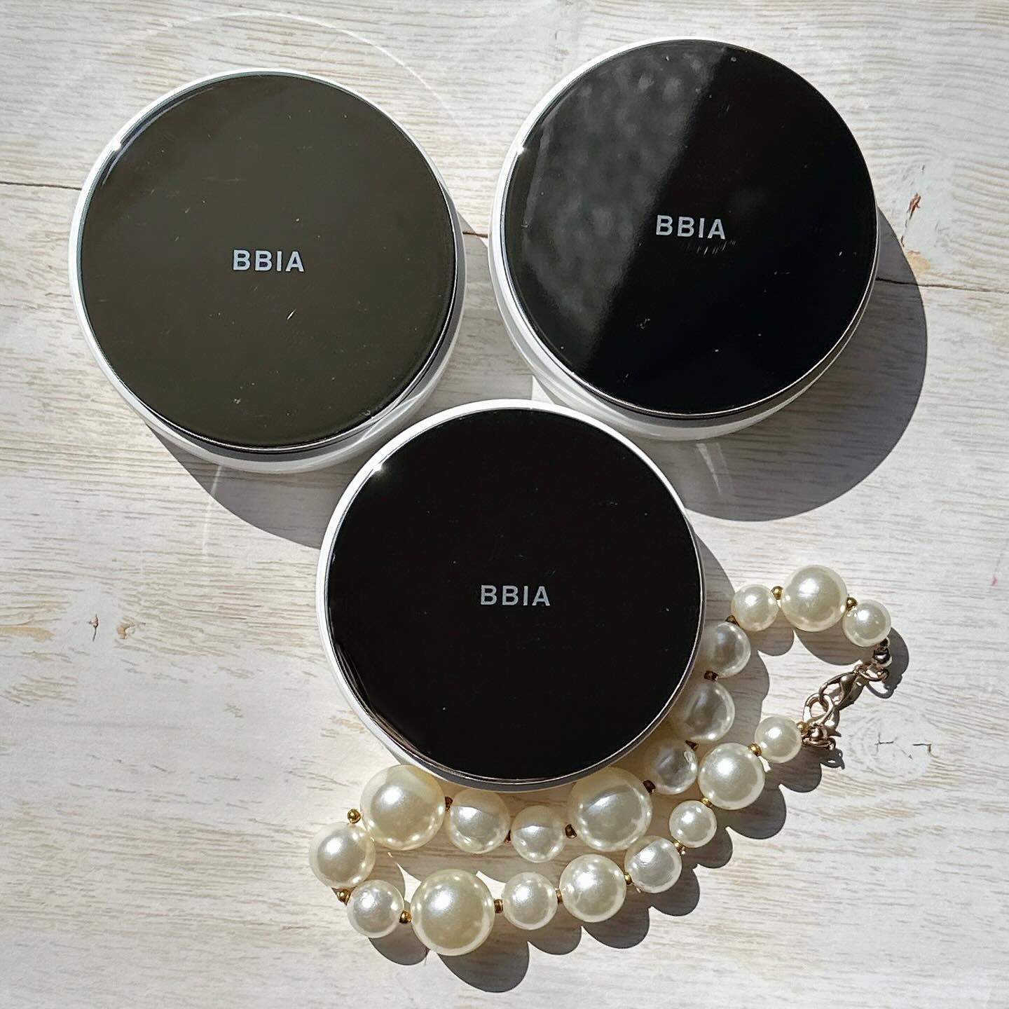 オーグロウクッション/BBIA/クッションファンデーションを使ったクチコミ（2枚目）