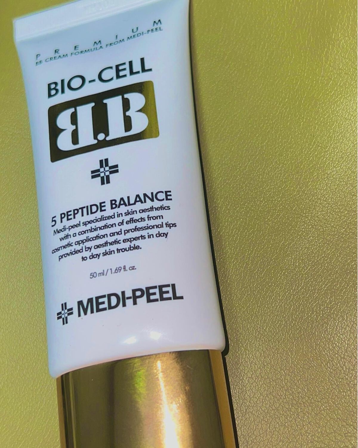 バイオセルbbクリーム MEDIPEEL