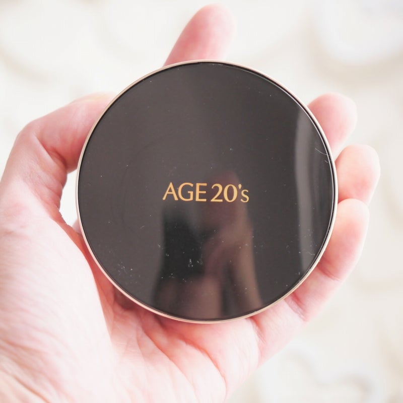 SIGNATURE ESSENCE COVER PACT /AGE20’s/クリーム・エマルジョンファンデーションを使ったクチコミ(4枚目)