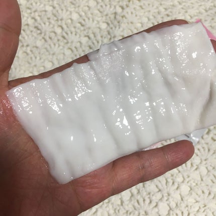 ミノン アミノモイスト ぷるぷるしっとり肌マスク/ミノン/シートマスク・パックを使ったクチコミ(2枚目)