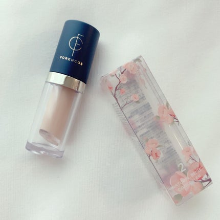 タトゥーウォータープルーフスカーコンシーラー/フォレンコス/リキッドコンシーラーを使ったクチコミ(2枚目)