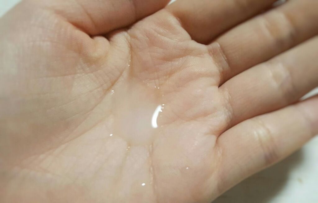 ワフードメイド　酒粕クリーム/pdc/フェイスクリームを使ったクチコミ（3枚目）