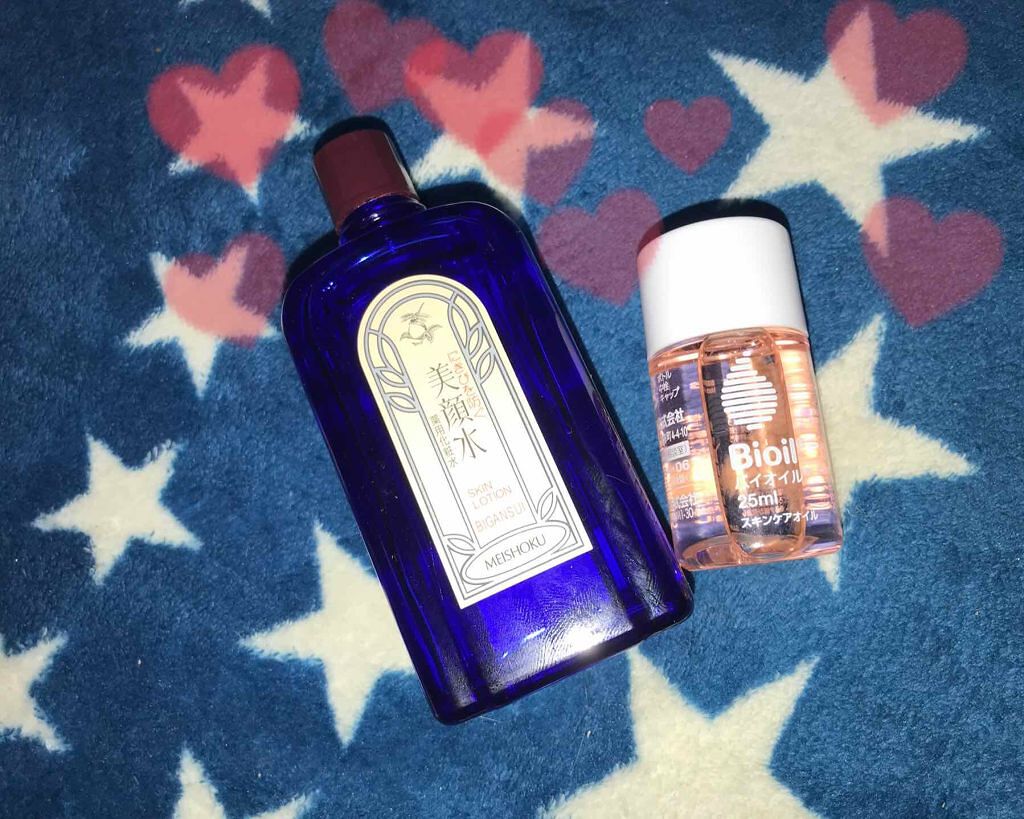 明色美顔水 薬用化粧水/美顔/化粧水を使ったクチコミ(1枚目)