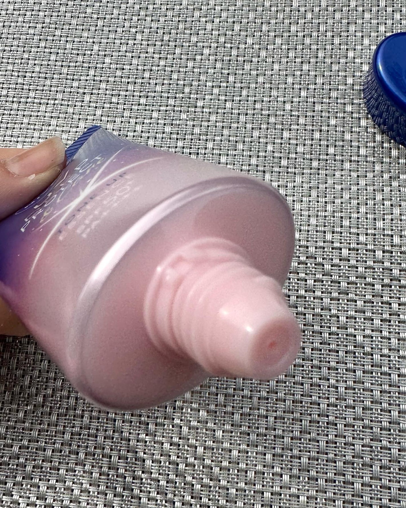 ニベアUV ディープ プロテクト&ケア トーンアップ エッセンス/ニベア/日焼け止めローションを使ったクチコミ(2枚目)