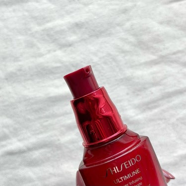 アルティミューン™ パワライジング コンセントレート Ⅲ 30ml/SHISEIDO/美容液を使ったクチコミ（3枚目）