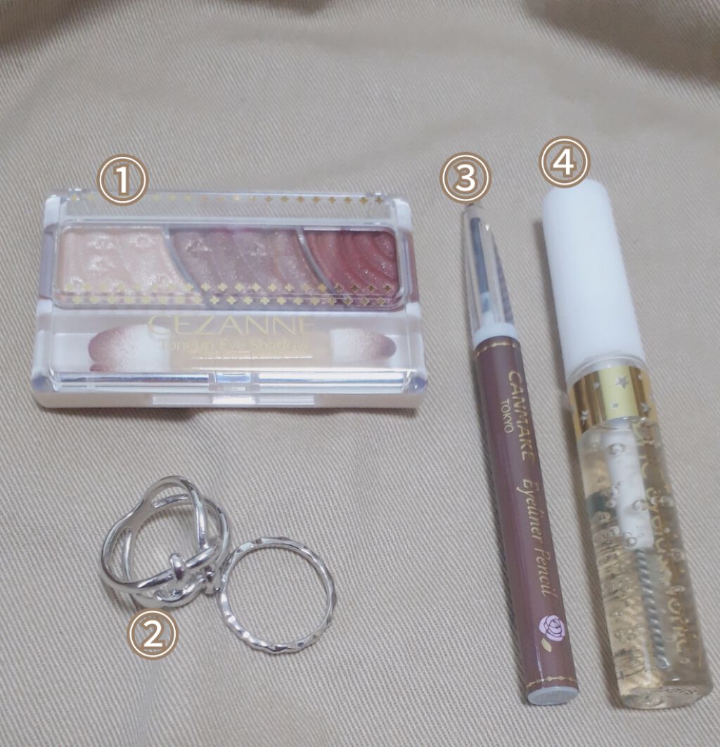 DHCアイラッシュトニック/DHC/まつげ美容液を使ったクチコミ（2枚目）