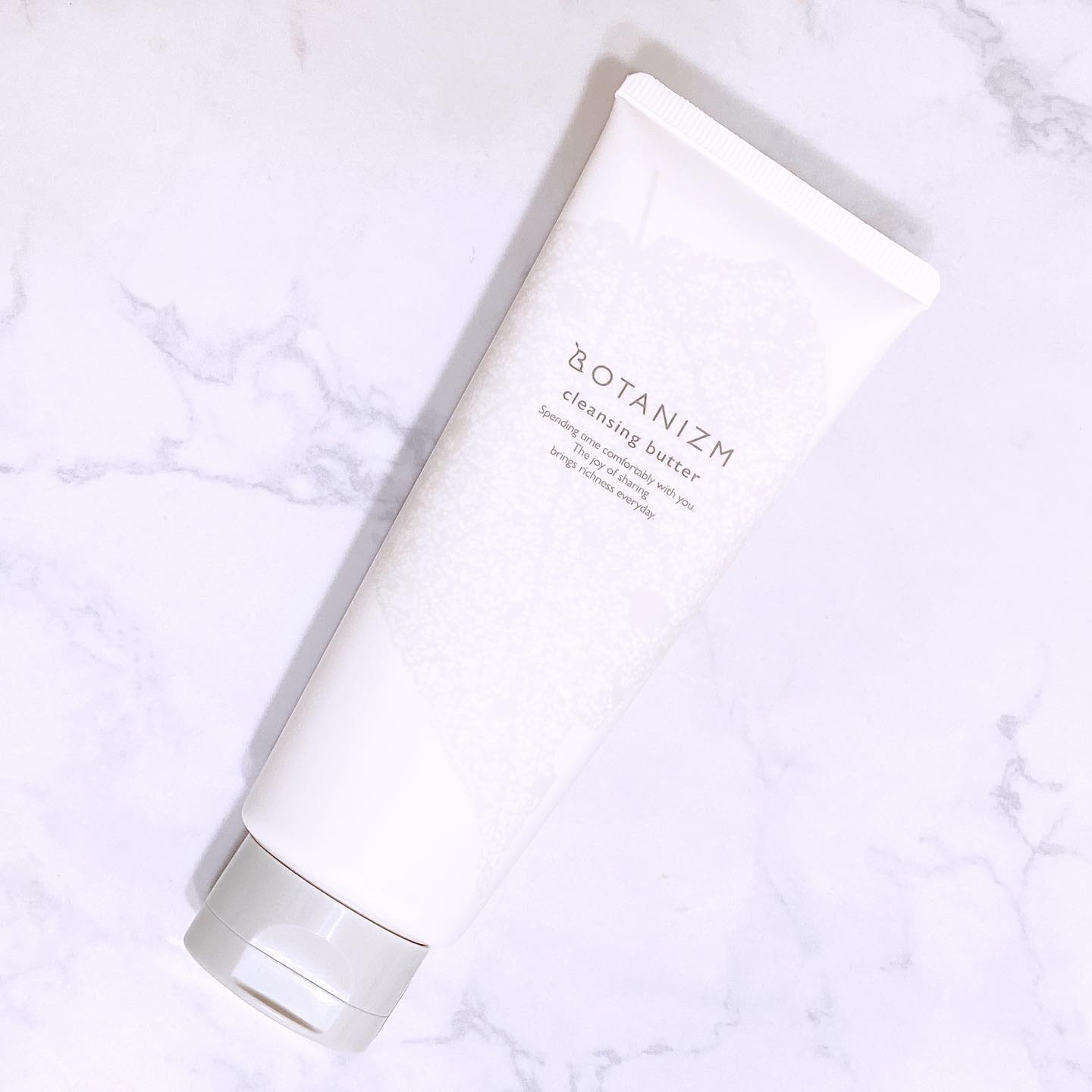 クレンジングバター/ボタニズム /クレンジングバームを使ったクチコミ（1枚目）