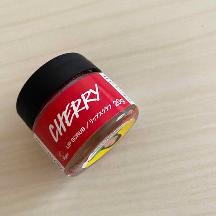 チェリッシュ リップスクラブ/ラッシュ/リップスクラブを使ったクチコミ(1枚目)