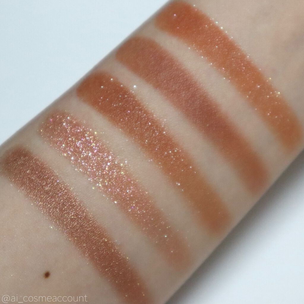 プロ アイ パレット/CLIO/アイシャドウパレットを使ったクチコミ(6枚目)