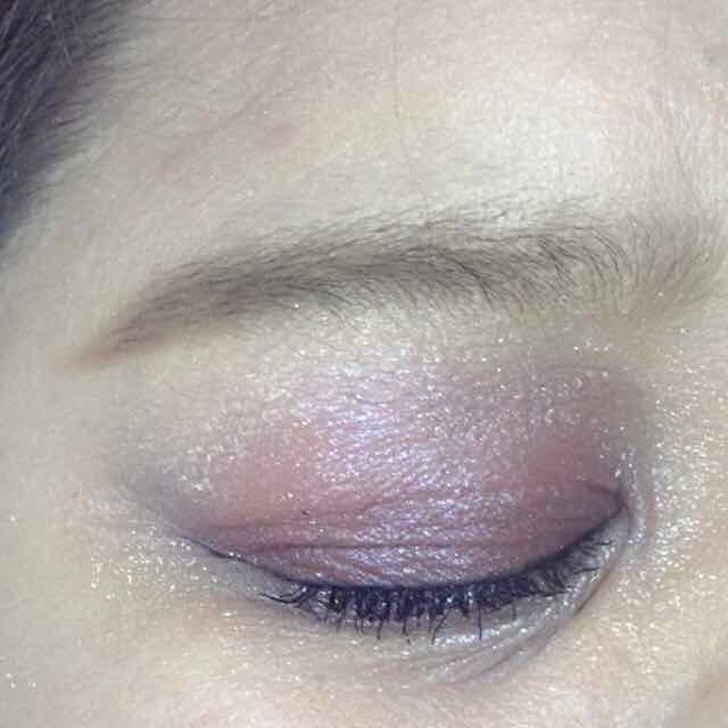 ジューシーピュアアイズ/キャンメイク/アイシャドウパレットを使ったクチコミ(2枚目)