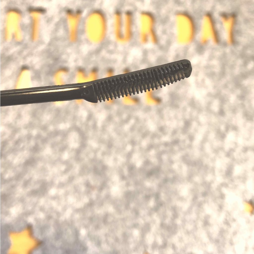 クイックラッシュカーラー/キャンメイク/マスカラ下地を使ったクチコミ（2枚目）