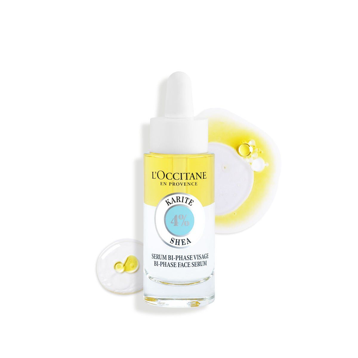 シア カクテルオイルセラム L'OCCITANE