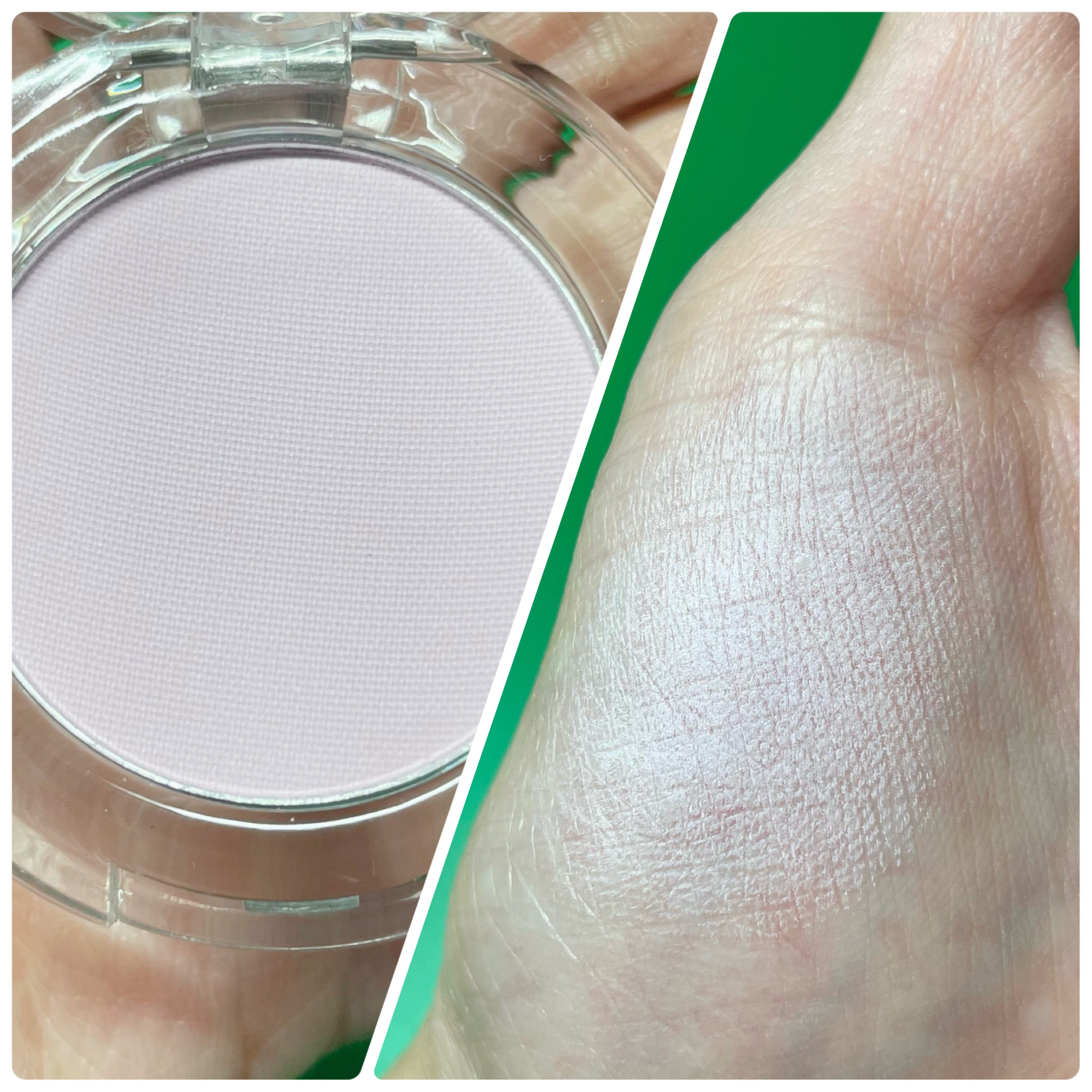 ポンデクルール たまごっち マルチカラーパウダー/クレアボーテ/単色アイシャドウを使ったクチコミ（2枚目）