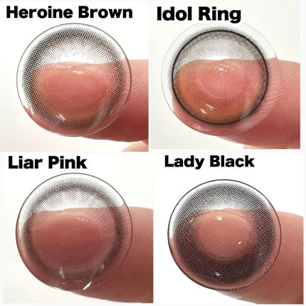 melady 1day/melady/ワンデー(1DAY)カラコンを使ったクチコミ(8枚目)