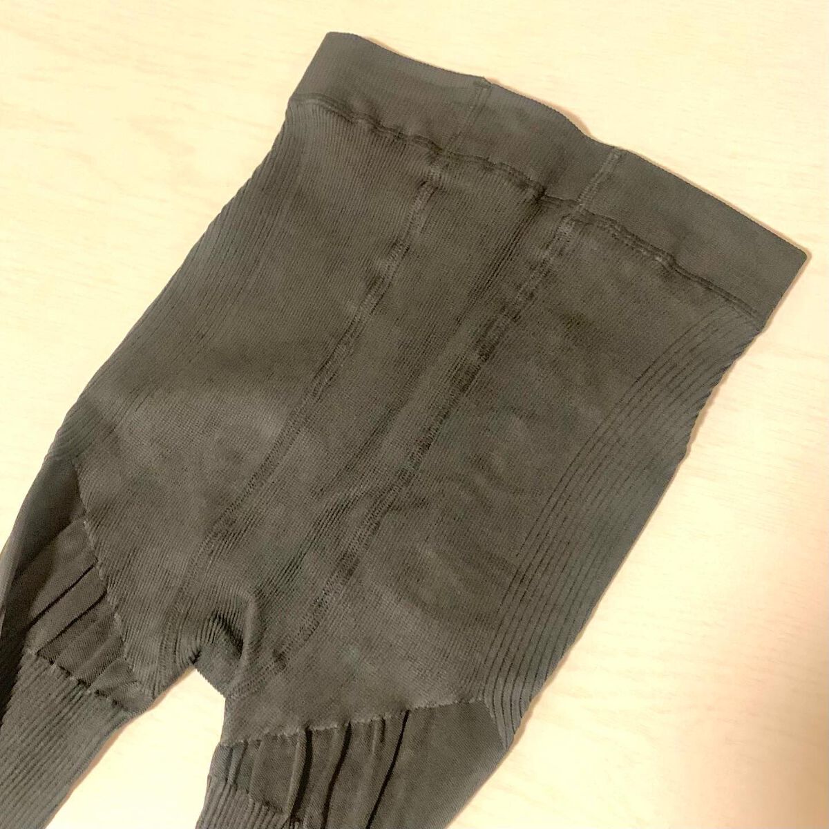 ベルスキニー 着圧レギンス/BELLE SERIES/着圧ソックス・レギンスを使ったクチコミ(2枚目)