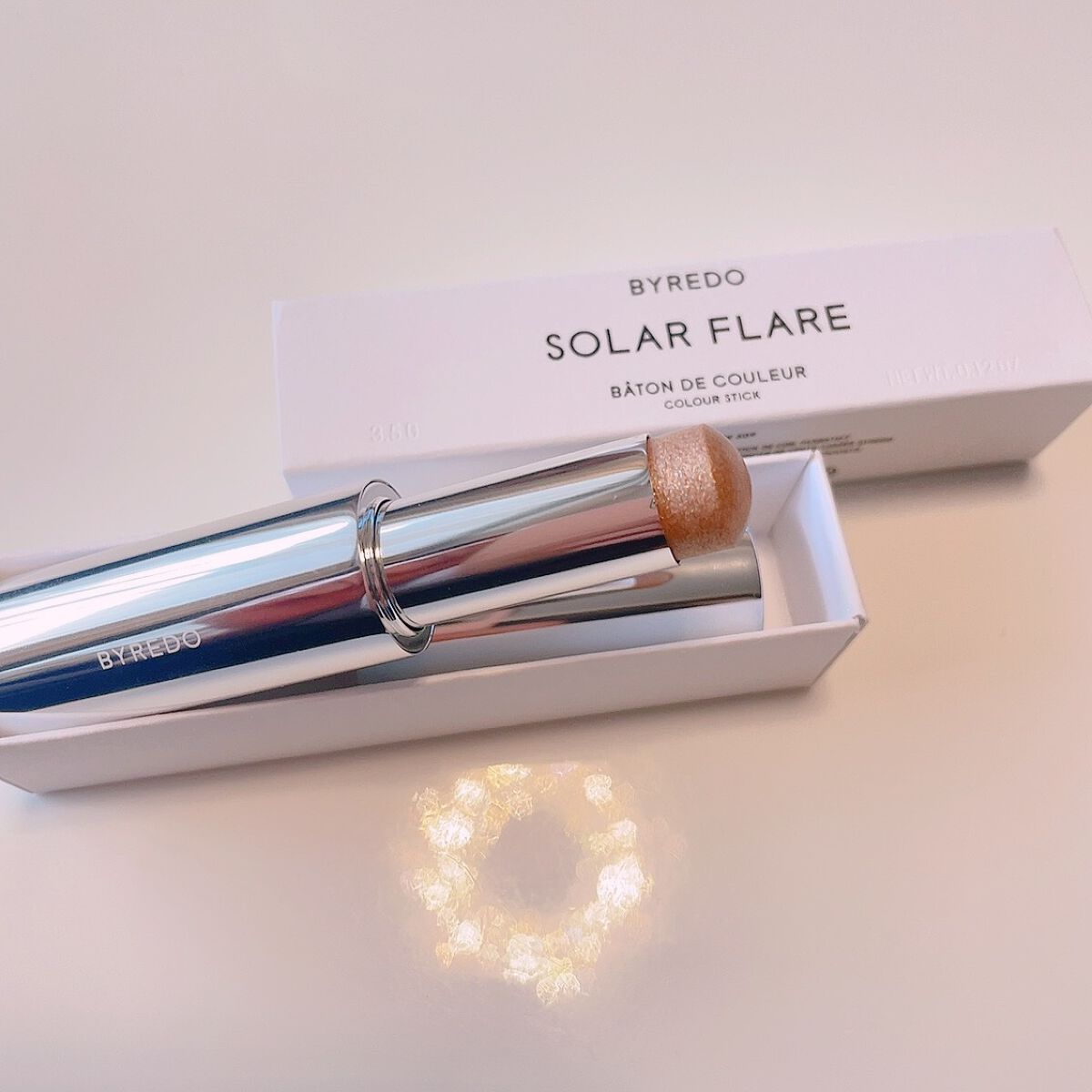 ♬BYREDO color stick バイレード カラースティック 8点 カラースティック フロスティング / BYREDO(バイレード) | LIPS