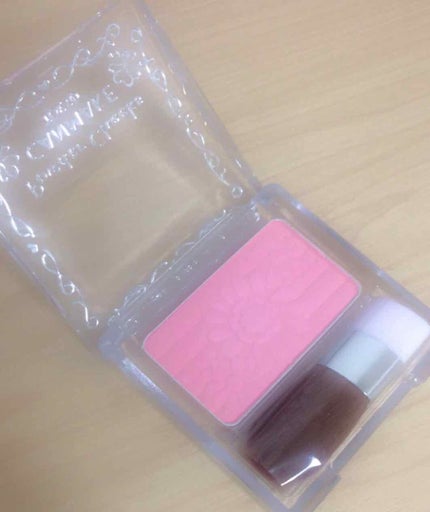 【旧品】パウダーチークス/キャンメイク/パウダーチークを使ったクチコミ(2枚目)