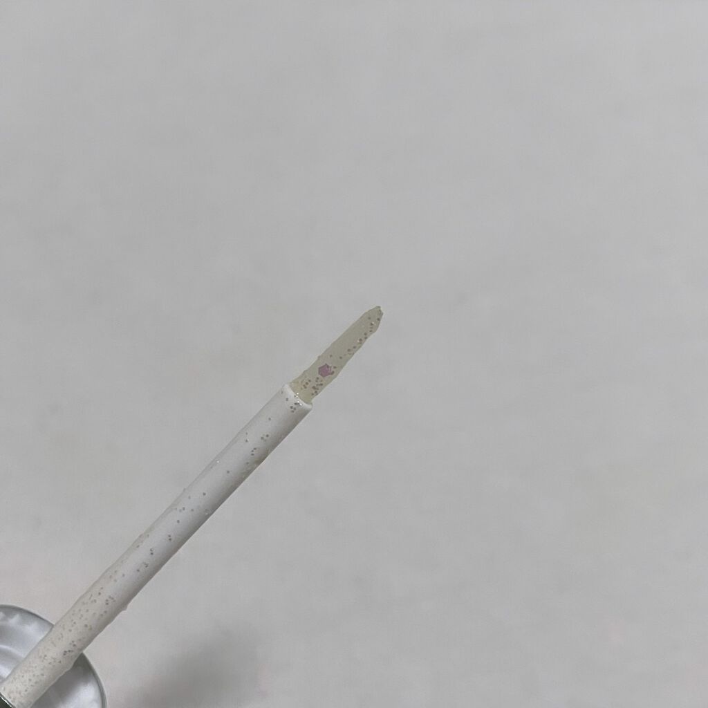 パールブリーアイグリッター G03 どきどきハニーオレンジ/BLACK ROUGE/グリッターを使ったクチコミ（2枚目）