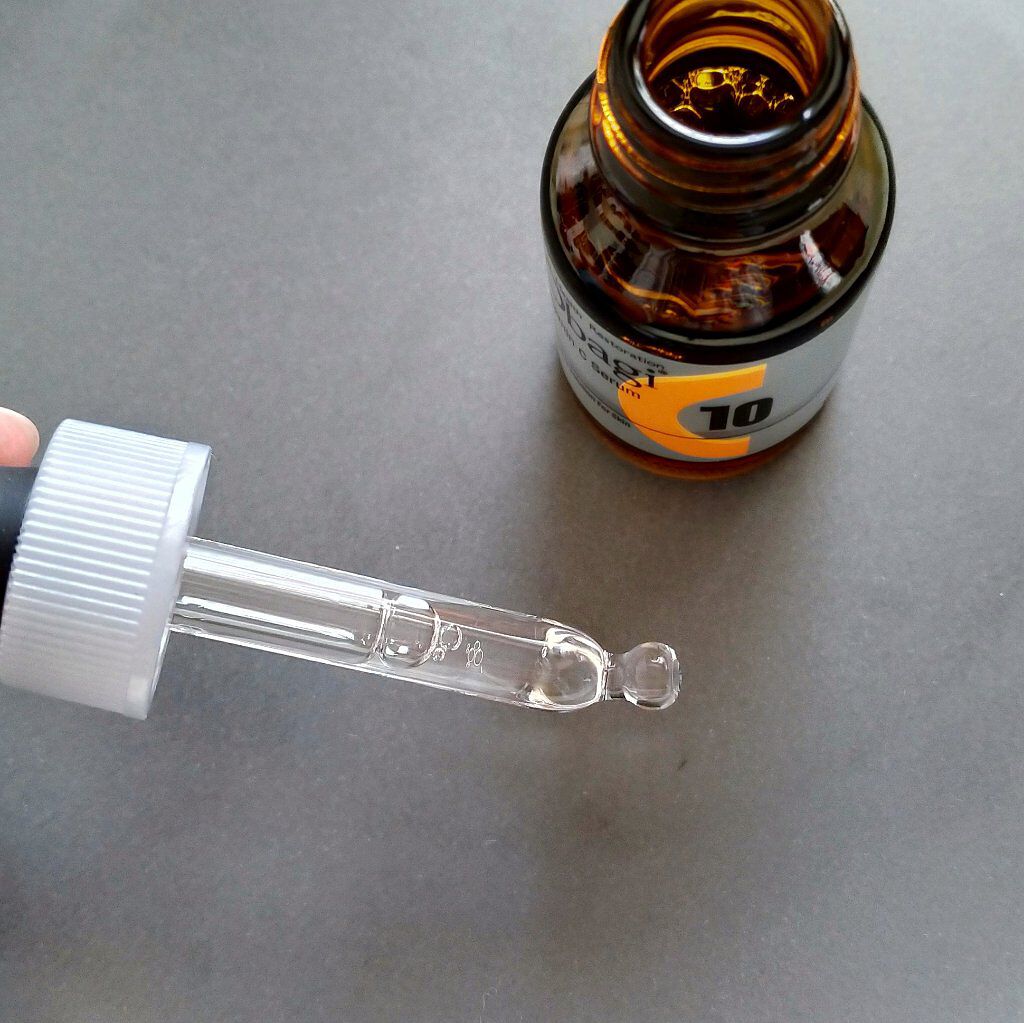 オバジC10セラム/オバジ/美容液を使ったクチコミ(6枚目)