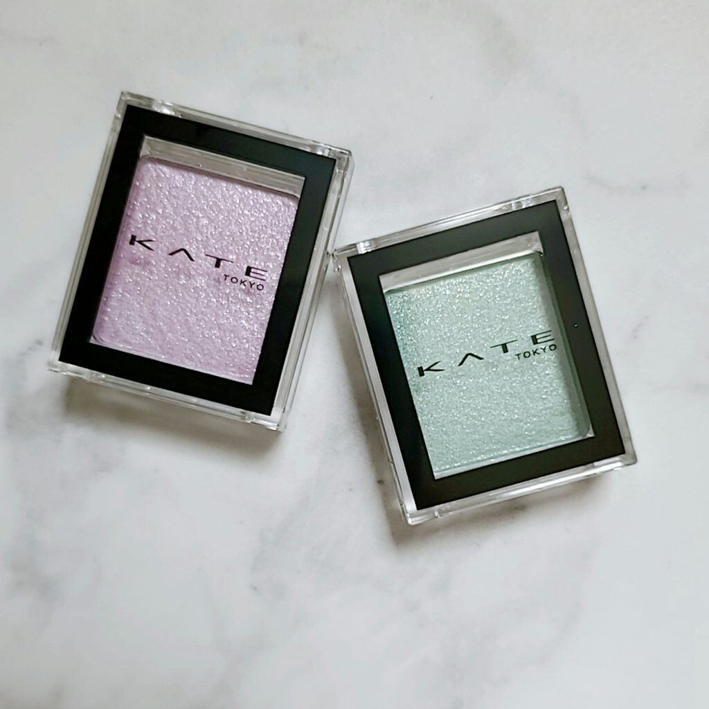 ケイト ザ アイカラー 055/KATE/単色アイシャドウを使ったクチコミ（1枚目）