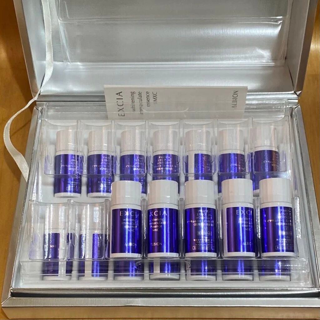 ホワイトニング イマキュレート エッセンス IDD/ALBION/美容液を使ったクチコミ(1枚目)