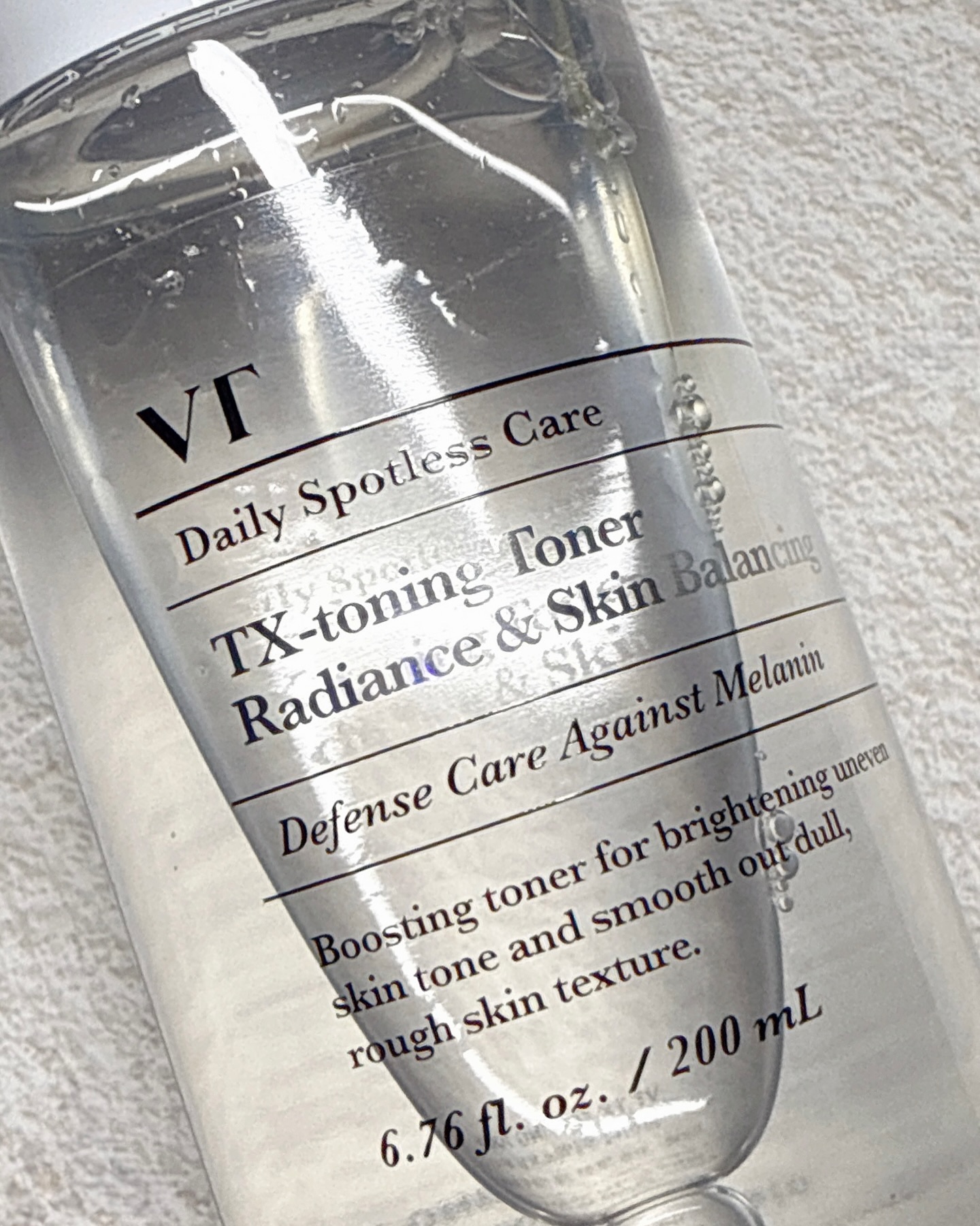 TXトーニングトナー/VT/化粧水を使ったクチコミ（3枚目）