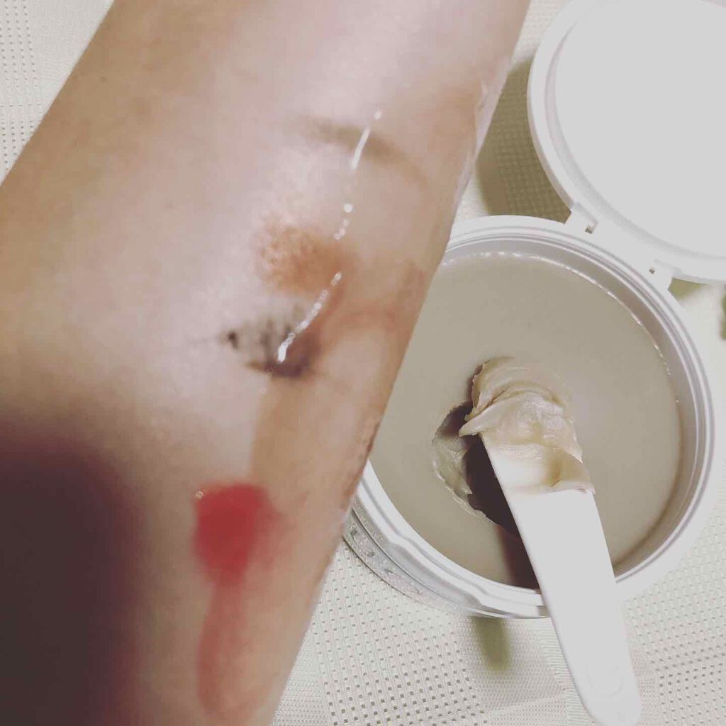 デュオ ザ クレンジングバーム ホワイトa/DUO/クレンジングバームを使ったクチコミ(2枚目)