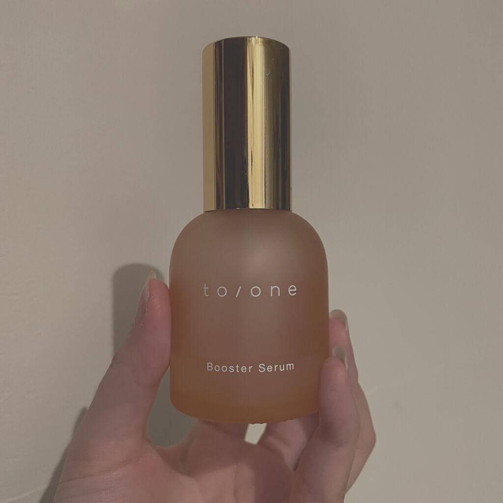 ブースター セラム (M)/to/one/ブースター・導入液を使ったクチコミ(1枚目)