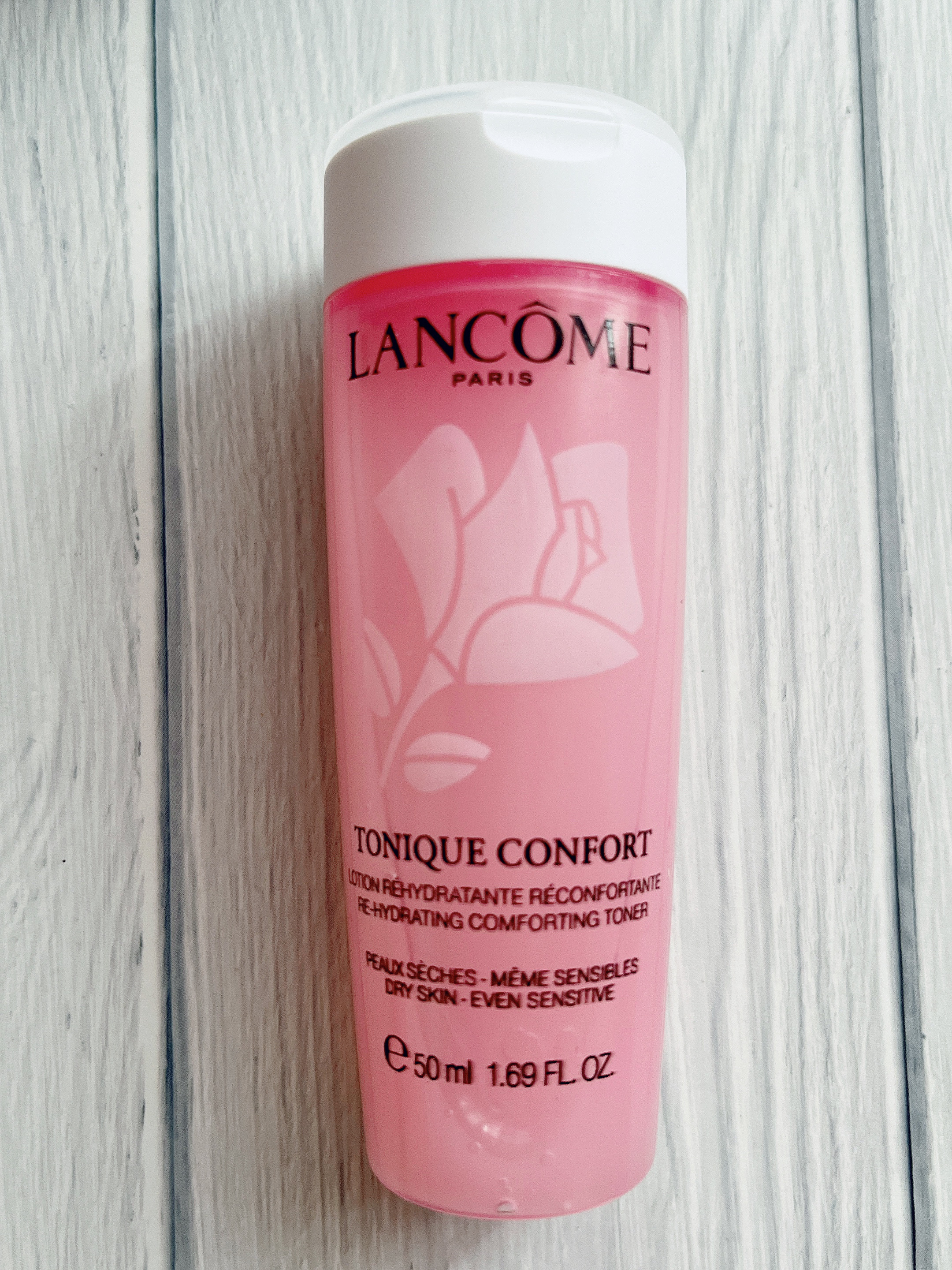 トニックコンフォート/LANCOME/化粧水を使ったクチコミ（2枚目）