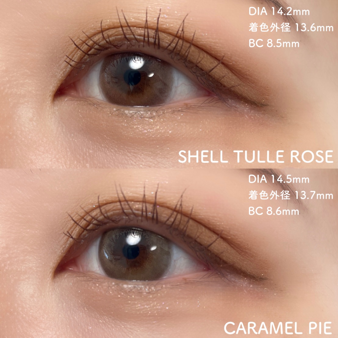 FLANMY 1day/FLANMY/ワンデー（１DAY）カラコンを使ったクチコミ（2枚目）