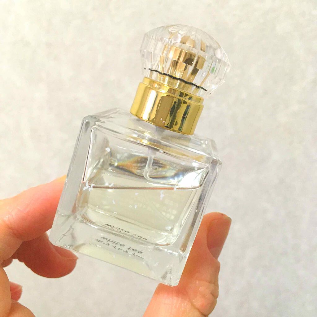 フレンチクラシック オードトワレ ホワイトティー/サンタール・エ・ボーテ/香水(レディース)を使ったクチコミ（1枚目）