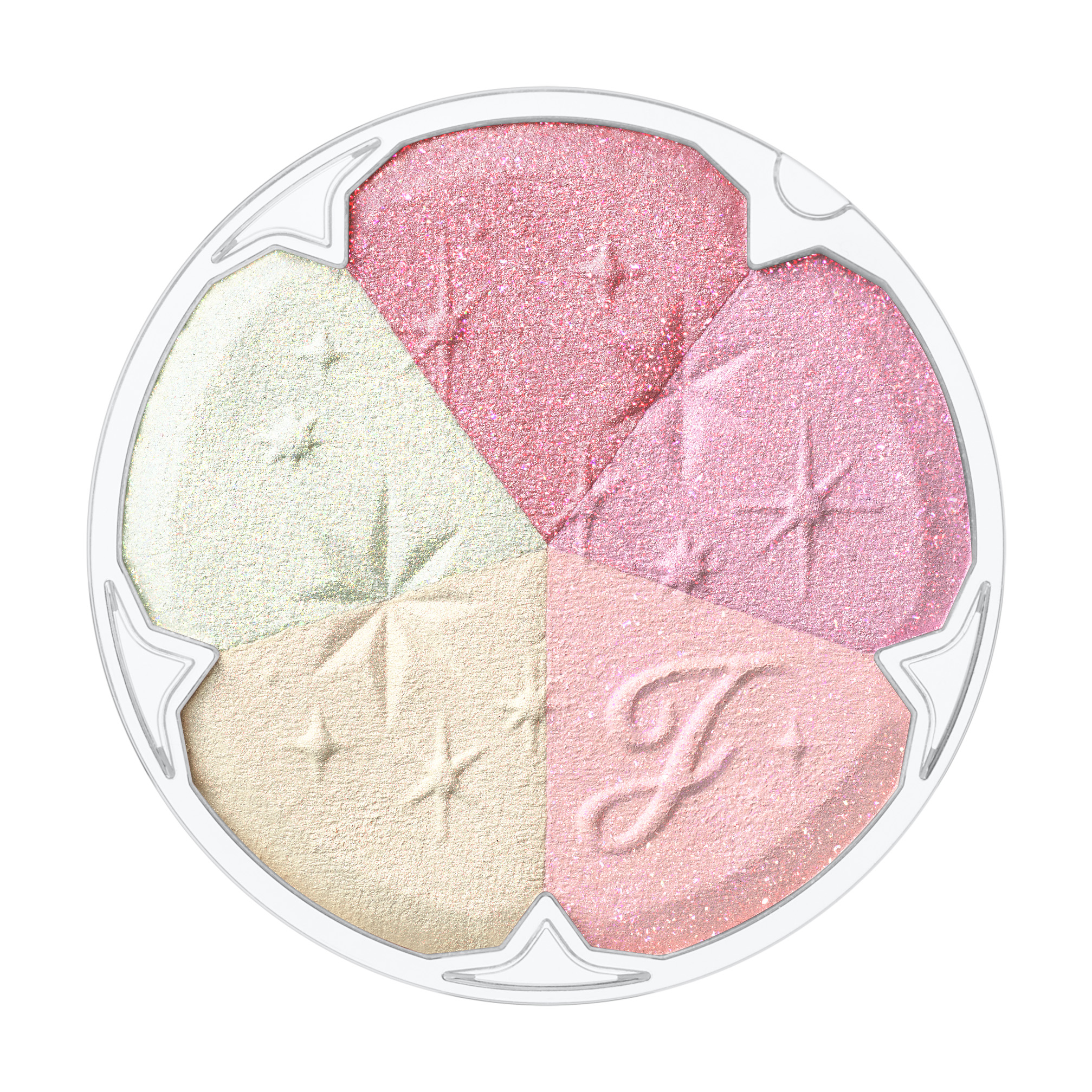 ジルスチュアート ブルーム ミックスブラッシュ コンパクト 26 opal polaris<スターライトブリンク>(限定色)