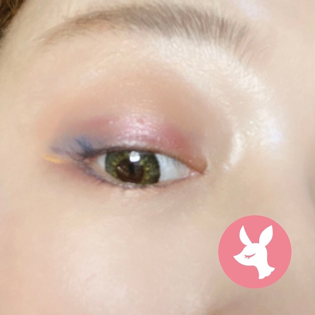 マルチプルーフラスティングマスカラ/DAZZSHOP/マスカラを使ったクチコミ(5枚目)