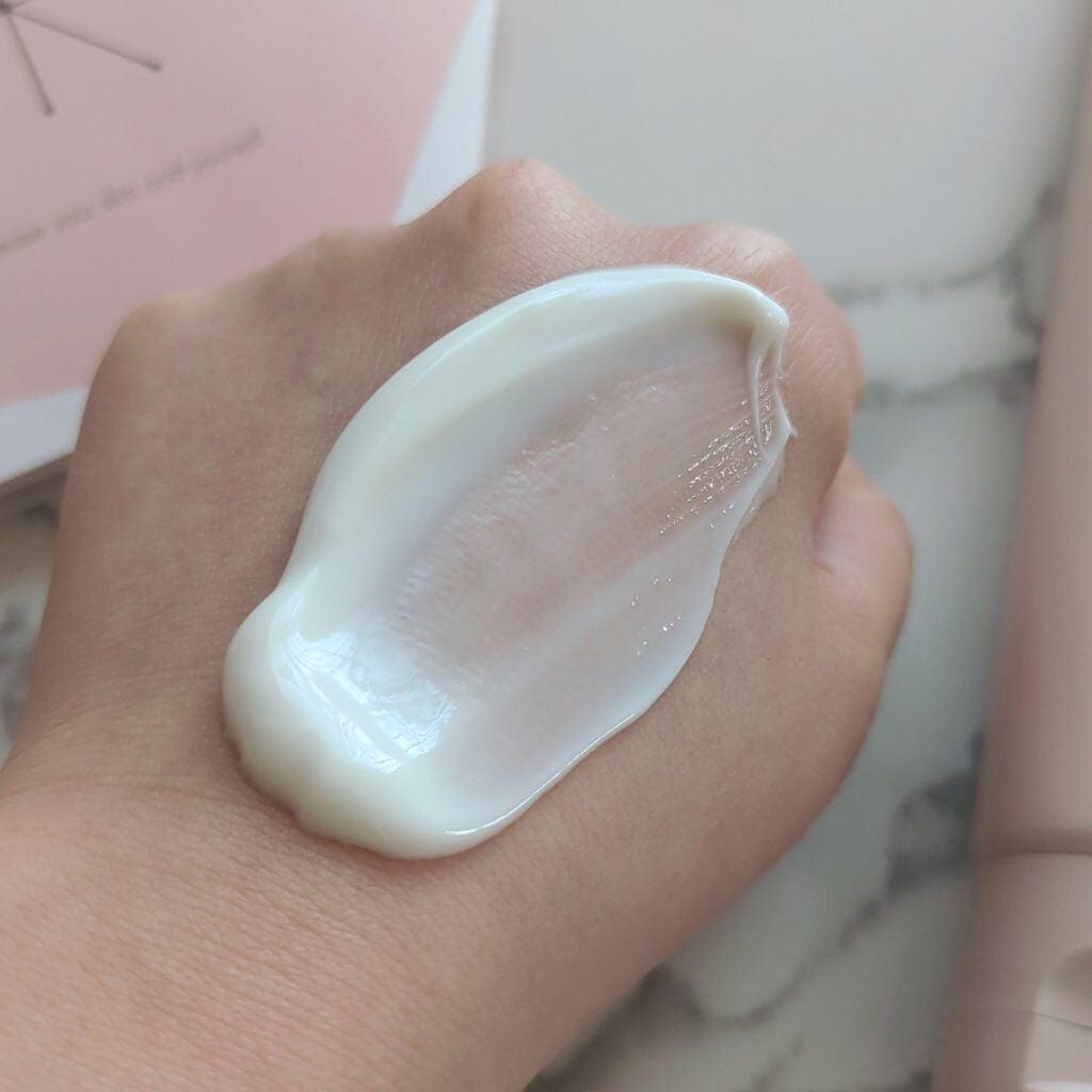 リッチクレンジングクリーム/HAP+R/クレンジングクリームを使ったクチコミ(3枚目)